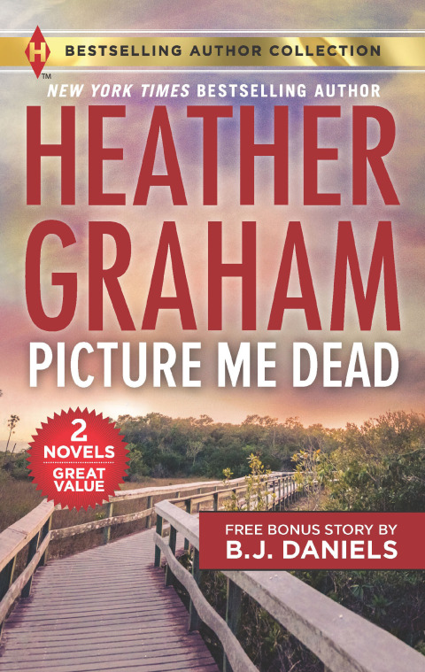 Cover image for book Picture Me Dead & Hotshot P.I.