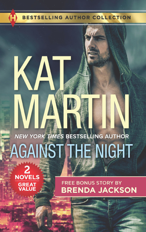 Cover image for book Against the Night & The Object of His Protection