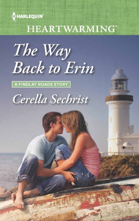 Cover image for book The Way Back to Erin