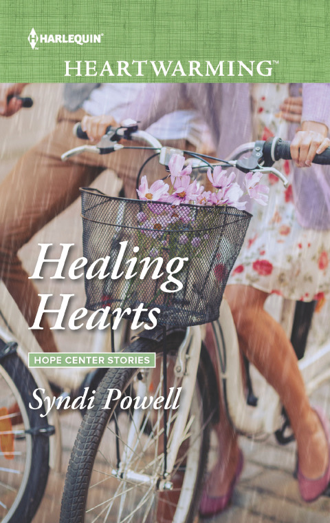 Cover image for book Healing Hearts