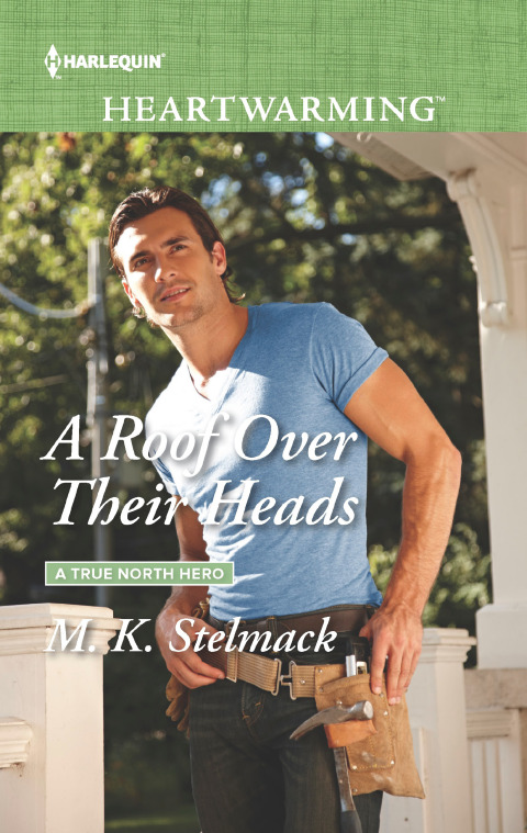 Cover image for book A Roof Over Their Heads
