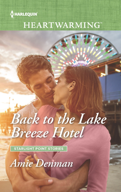 Cover image for book Back to the Lake Breeze Hotel