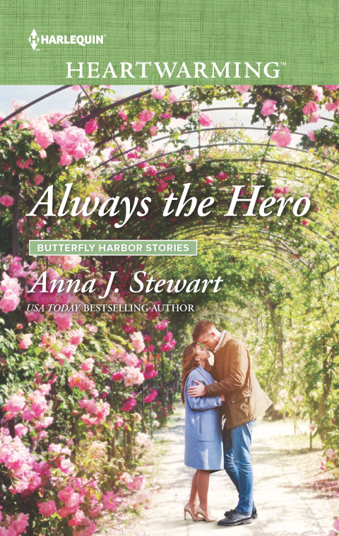 Cover image for book Always the Hero