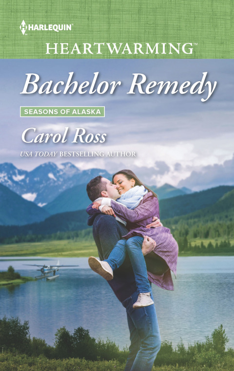 Cover image for book Bachelor Remedy
