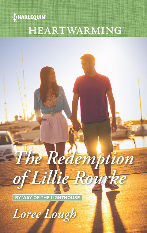 Cover image for book The Redemption of Lillie Rourke