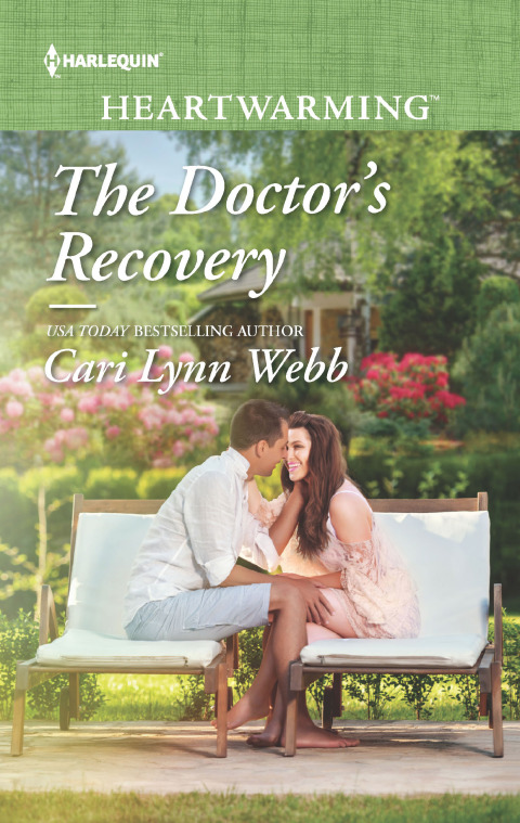 Cover image for book The Doctor's Recovery