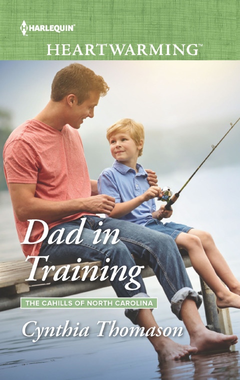 Cover image for book Dad in Training