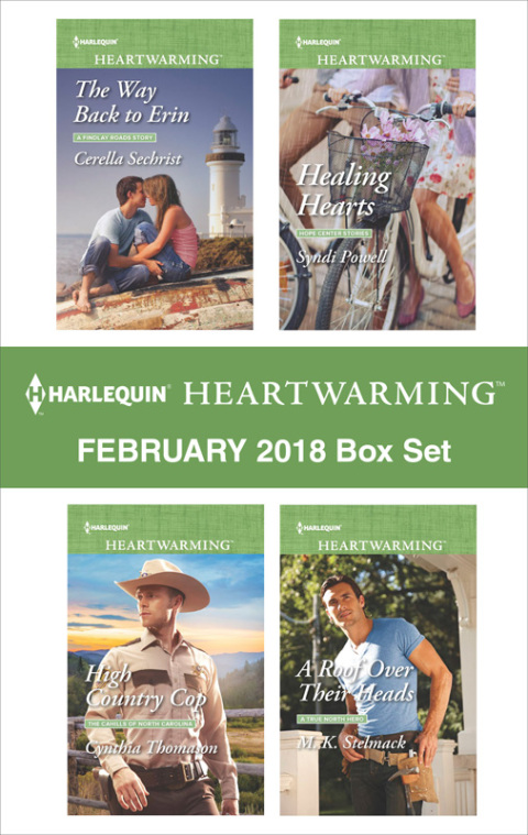 Cover image for book Harlequin Heartwarming February 2018 Box Set