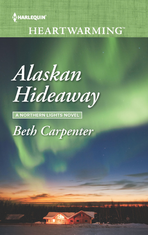 Cover image for book Alaskan Hideaway