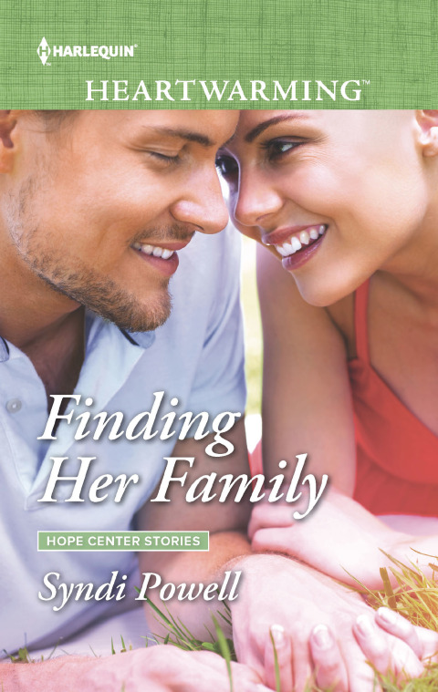 Cover image for book Finding Her Family