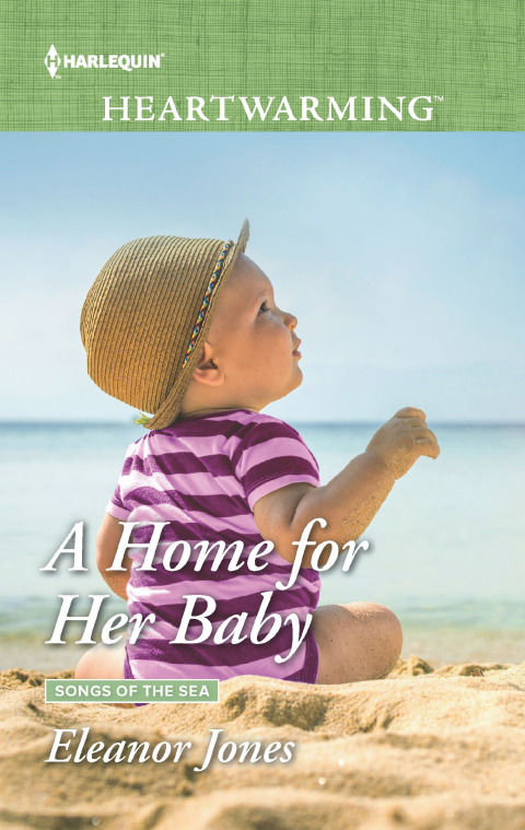 Cover image for book A Home for Her Baby