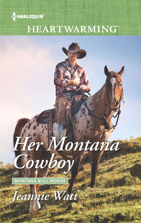 Cover image for book Her Montana Cowboy