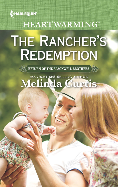Cover image for book The Rancher's Redemption