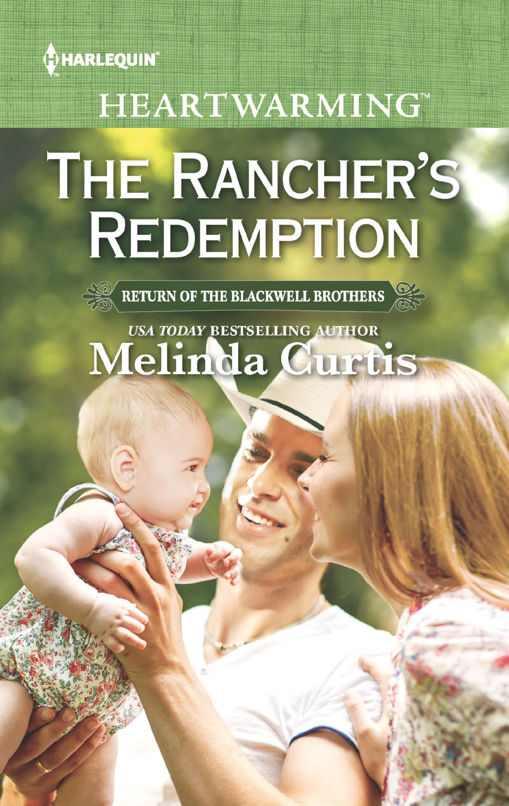 Reflowable The Rancher's Redemption; $5.54