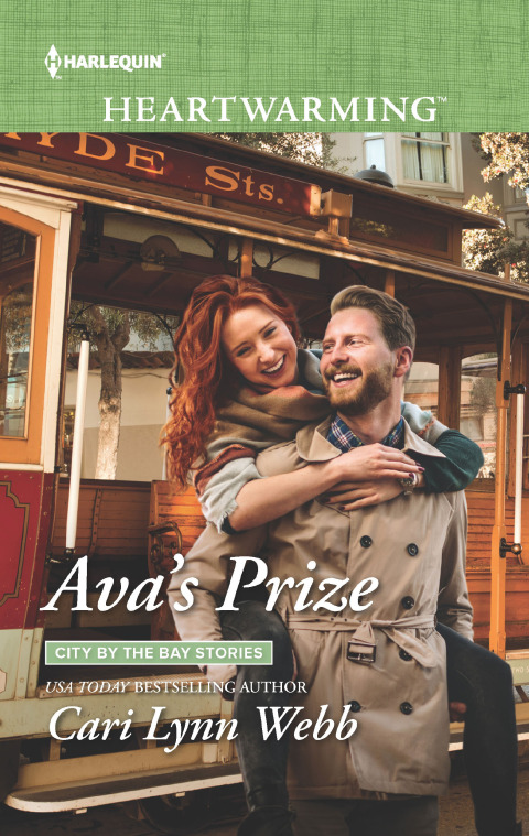 Cover image for book Ava's Prize