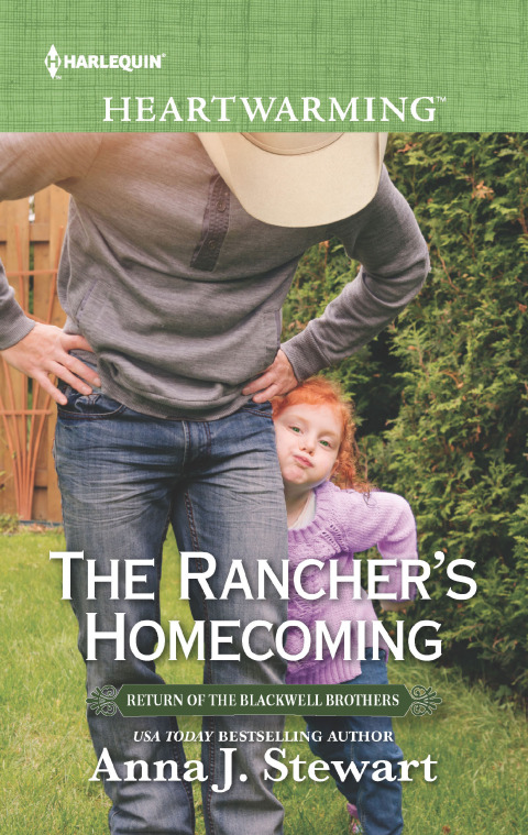 Cover image for book The Rancher's Homecoming