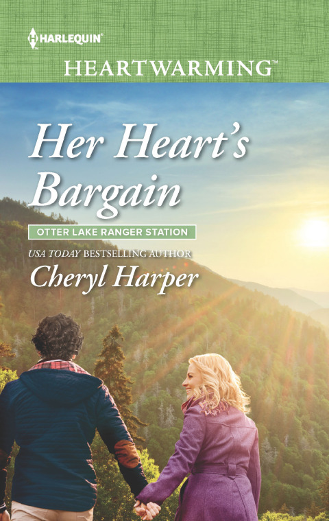 Cover image for book Her Heart's Bargain