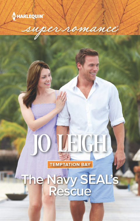 Cover image for book The Navy SEAL's Rescue