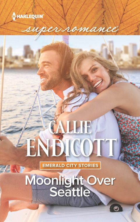 Cover image for book Moonlight Over Seattle