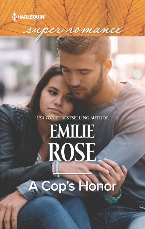Cover image for book A Cop's Honor