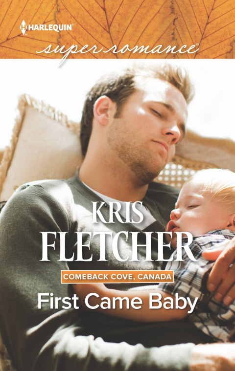 Cover image for book First Came Baby