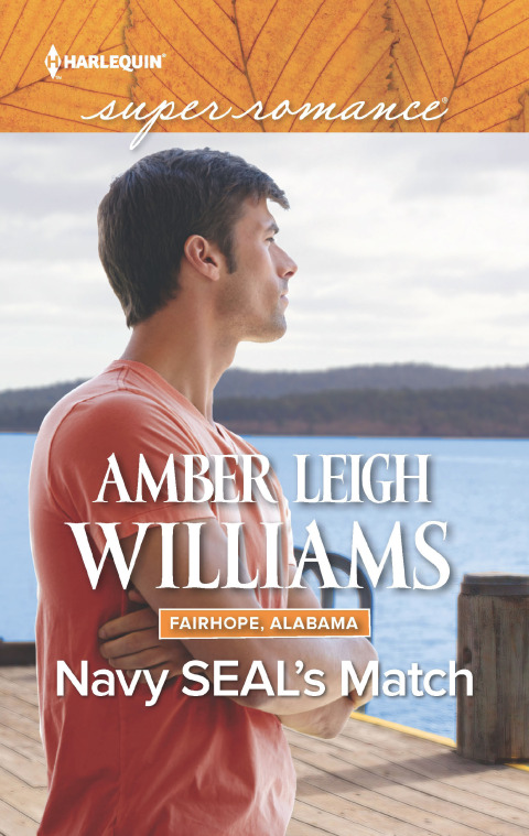 Cover image for book Navy SEAL's Match