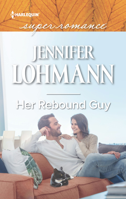 Cover image for book Her Rebound Guy