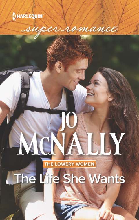 Cover image for book The Life She Wants