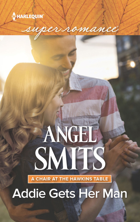 Cover image for book Addie Gets Her Man