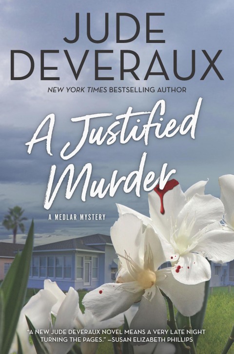 Cover image for book A Justified Murder