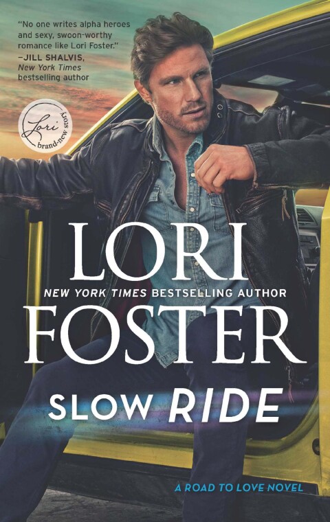 Cover image for book Slow Ride