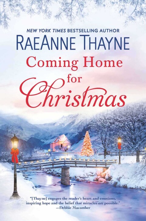 Cover image for book Coming Home for Christmas