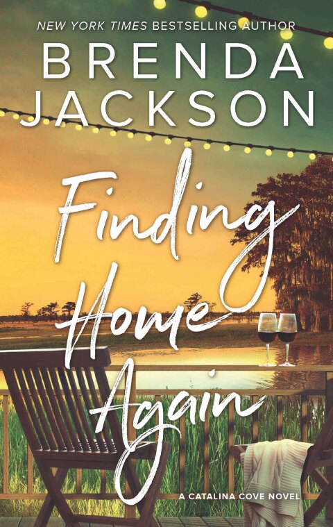 Cover image for book Finding Home Again