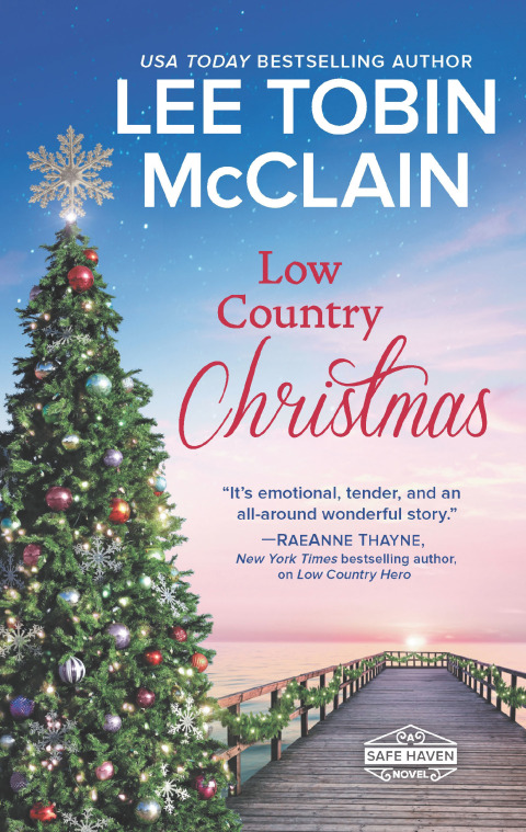 Cover image for book Low Country Christmas