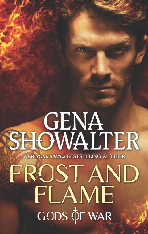 Cover image for book Frost and Flame
