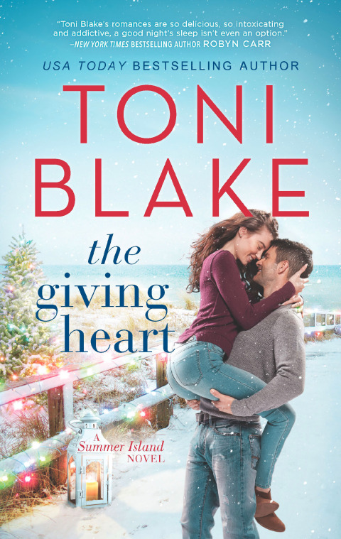 Cover image for book The Giving Heart