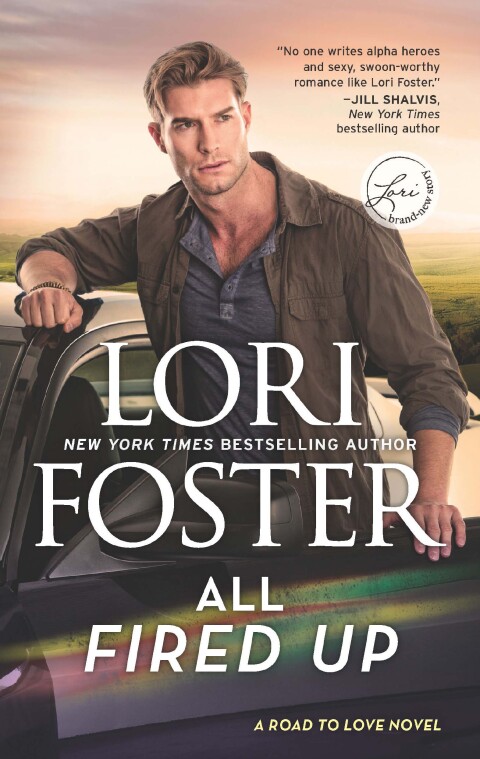 Cover image for book All Fired Up