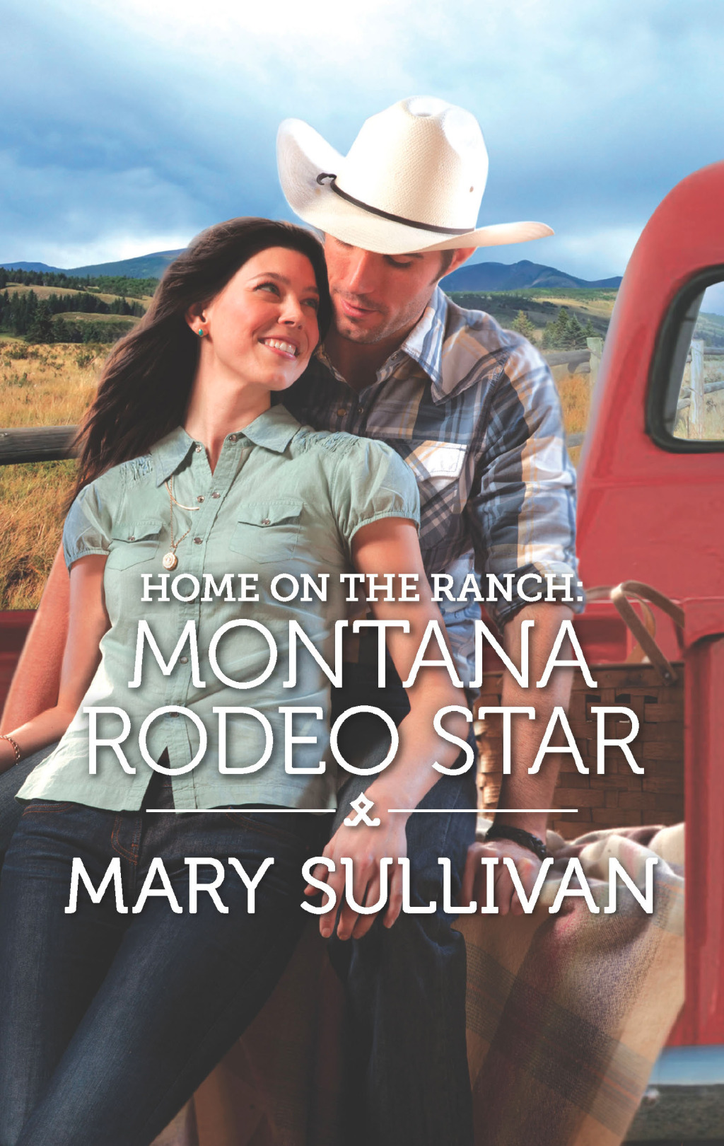 Reflowable Home on the Ranch: Montana Rodeo Star; $4.43