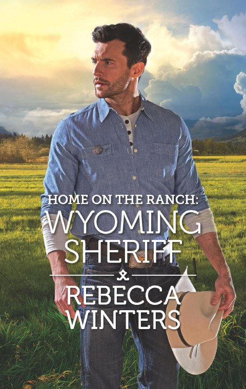 Cover image for book Home on the Ranch: Wyoming Sheriff