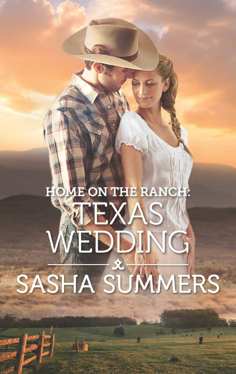 Cover image for book Home on the Ranch: Texas Wedding
