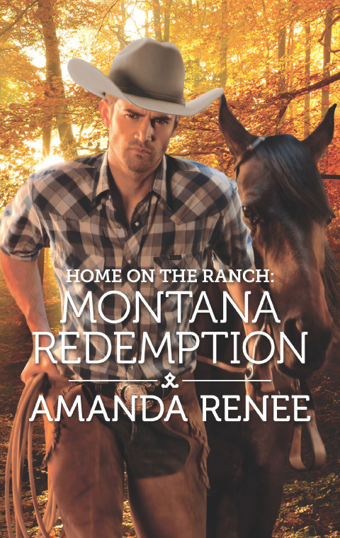 Cover image for book Home on the Ranch: Montana Redemption