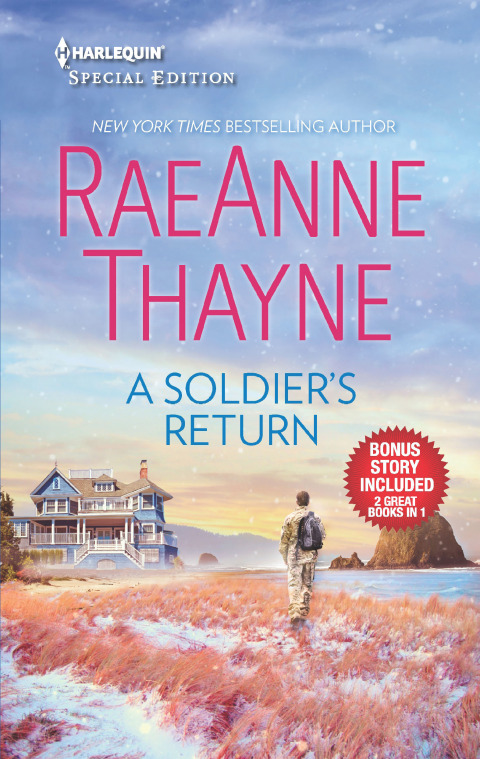 Cover image for book A Soldier's Return & The Daddy Makeover