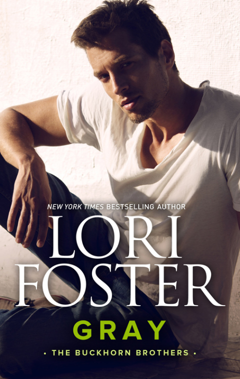 Cover image for book Gray