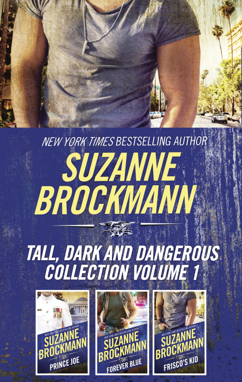 Cover image for book Tall, Dark and Dangerous Collection Volume 1
