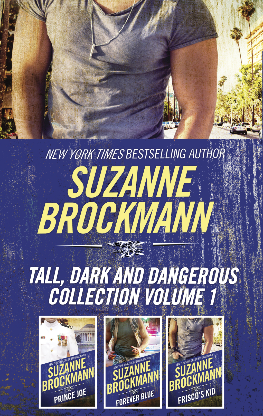 Reflowable Tall, Dark and Dangerous Collection Volume 1; $16.64