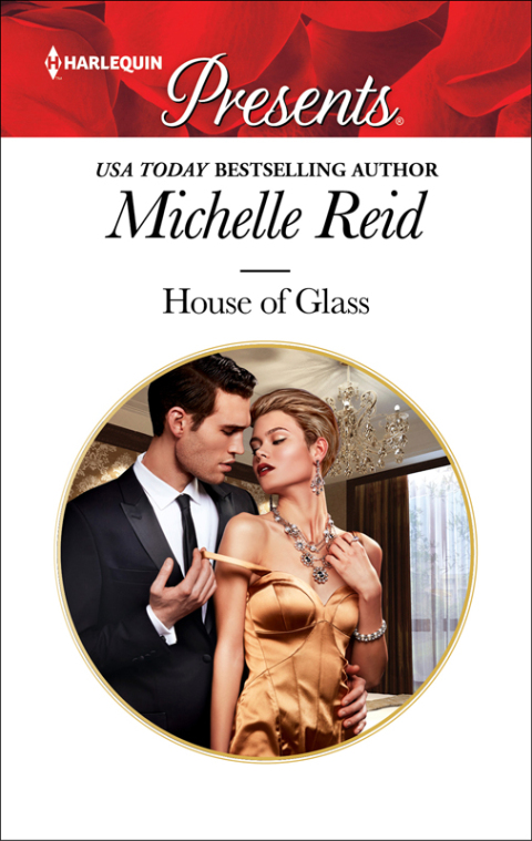 Cover image for book House of Glass