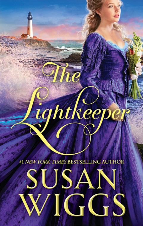 Cover image for book The Lightkeeper