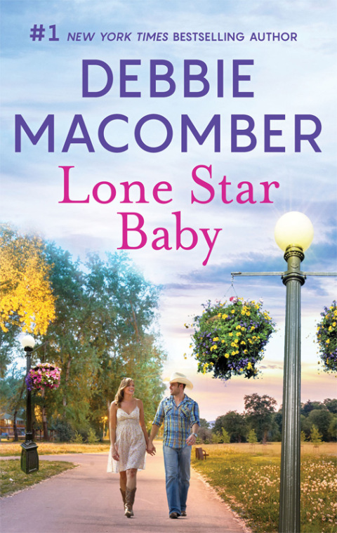 Cover image for book Lone Star Baby