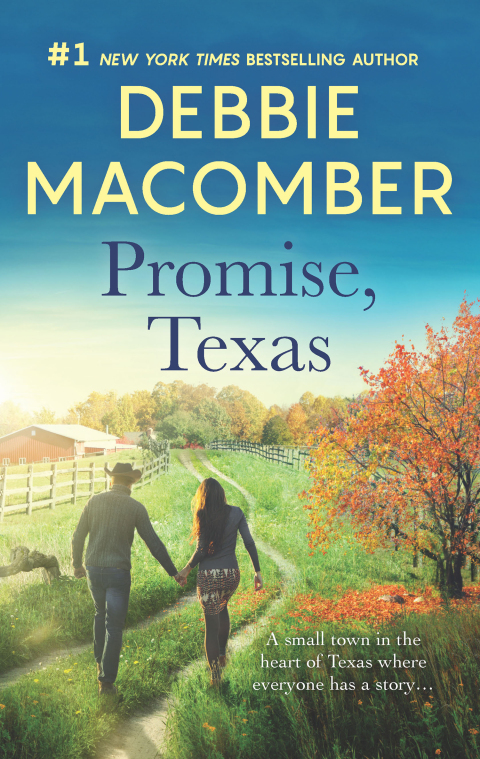 Cover image for book Promise, Texas