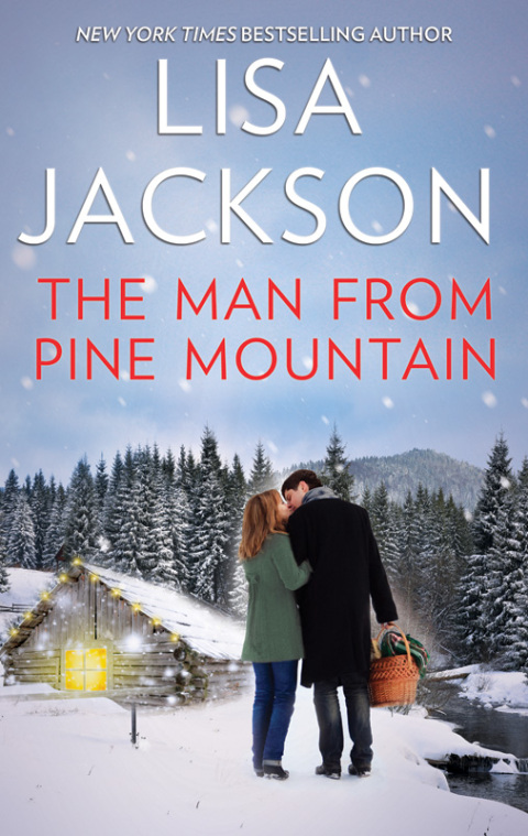 Cover image for book The Man from Pine Mountain